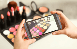 Como as fotos de produtos ajudam no processo de compra