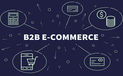 Previsões de crescimento para o e-commerce B2B em 2019